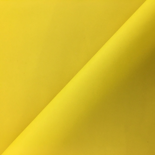 Waterproof Polyester YELLOW